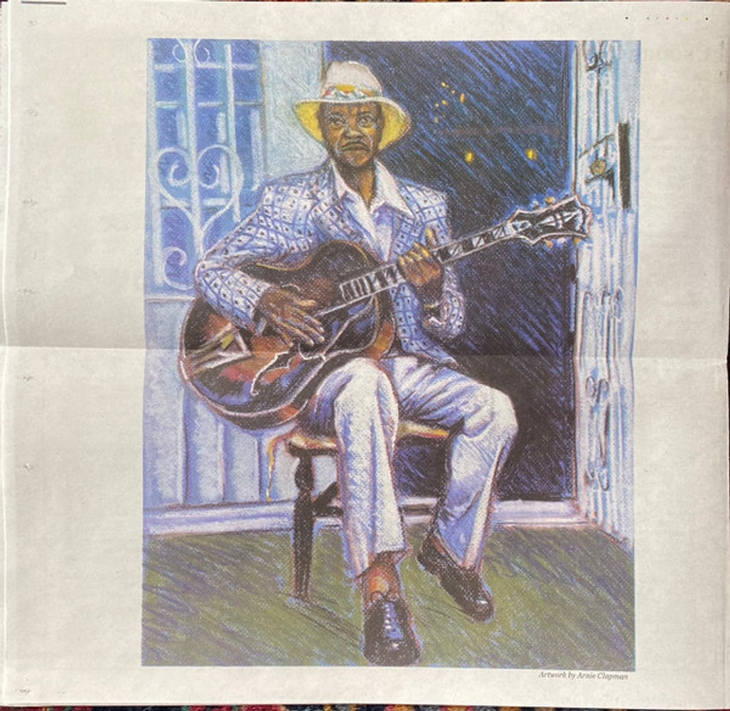 Danny Barker – Save The Bones (LP Vinyl) Vinyl Record