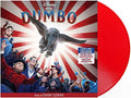 Danny Elfman Dumbo (Original Motion Picture Soundtrack) (Limited Edition Red Vinyl) Vinyl Record