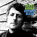 Danny Kroha Detroit Blues Vinyl Record