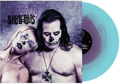 Skeletons (Limited Edition, Purple & Electric Blue Colored Vinyl) Vinyl Record