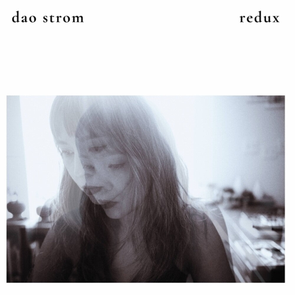 Dao Strom – Redux (LP Vinyl) Vinyl Record