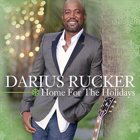Darius Rucker HOME FOR THE HOL(LP) Vinyl Record