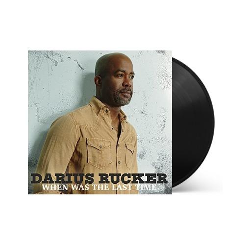 Darius Rucker - When Was The Last Time Vinyl Record