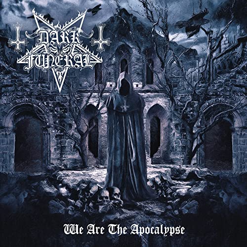 We Are The Apocalypse (Black Vinyl) [Import] [Vinyl]