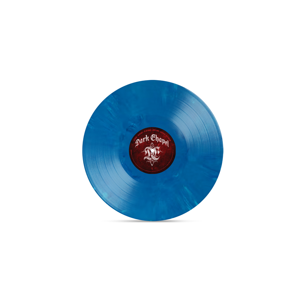 Dark Chapel - Spirit In The Glass (Deluxe) Laguna Eco Mix Vinyl Record