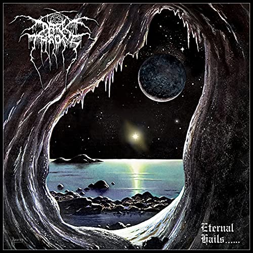 Darkthrone Eternal Hails Vinyl Record