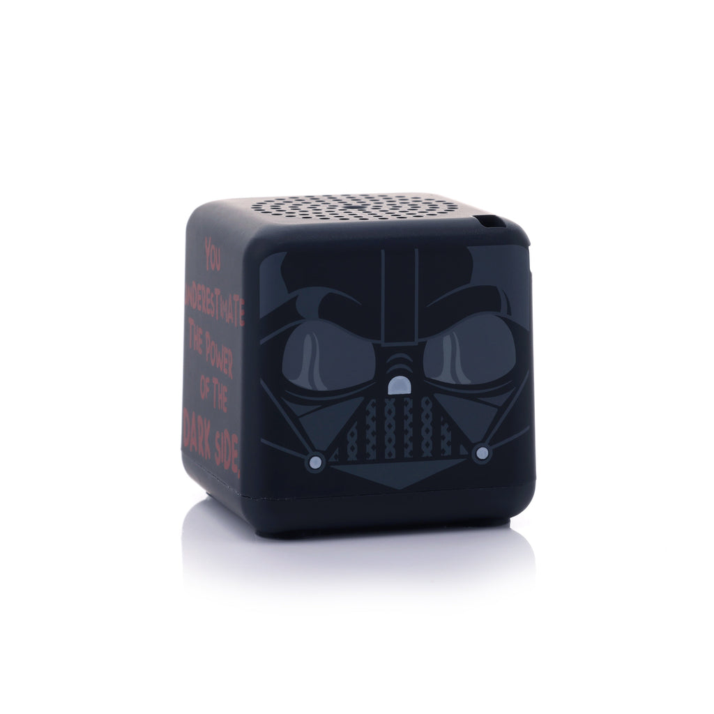 Darth Vader Bitty Box Bitty Boomers Portable Bluetooth Speaker