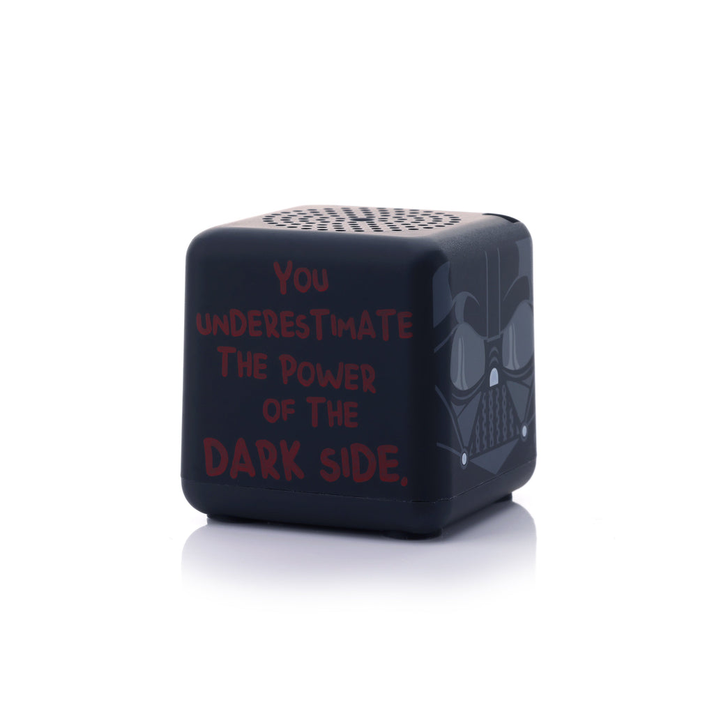 Darth Vader Bitty Box Bitty Boomers Portable Bluetooth Speaker