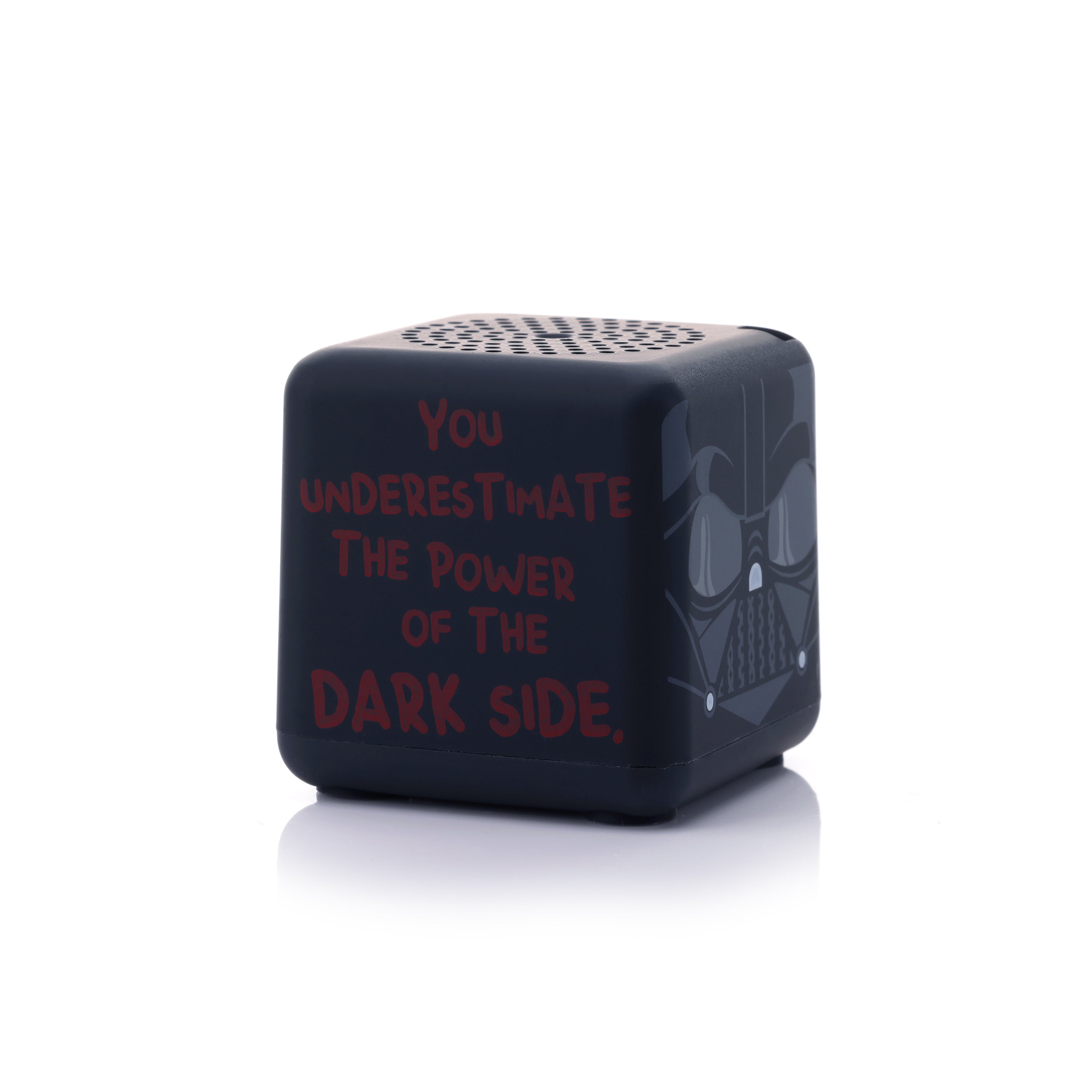 Darth Vader Bitty Box Bitty Boomers Portable Bluetooth Speaker