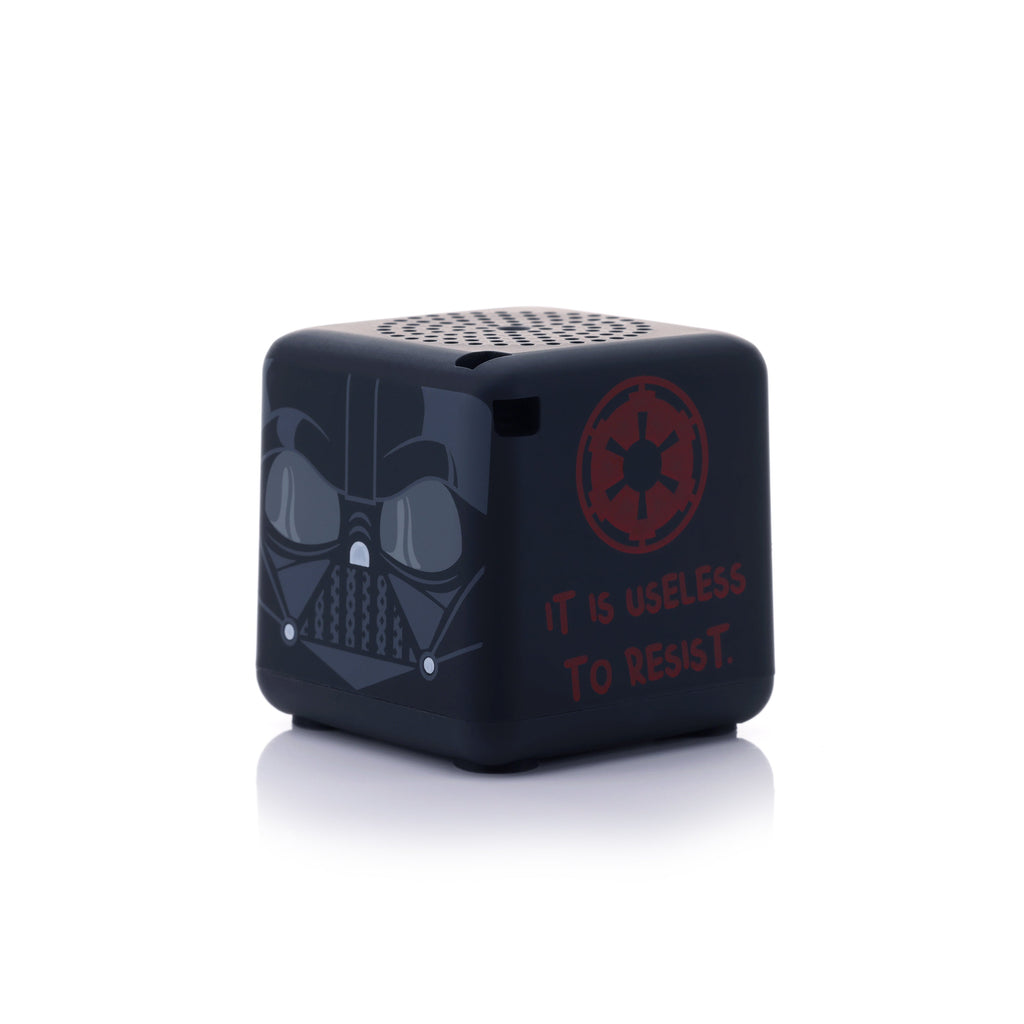 Darth Vader Bitty Box Bitty Boomers Portable Bluetooth Speaker
