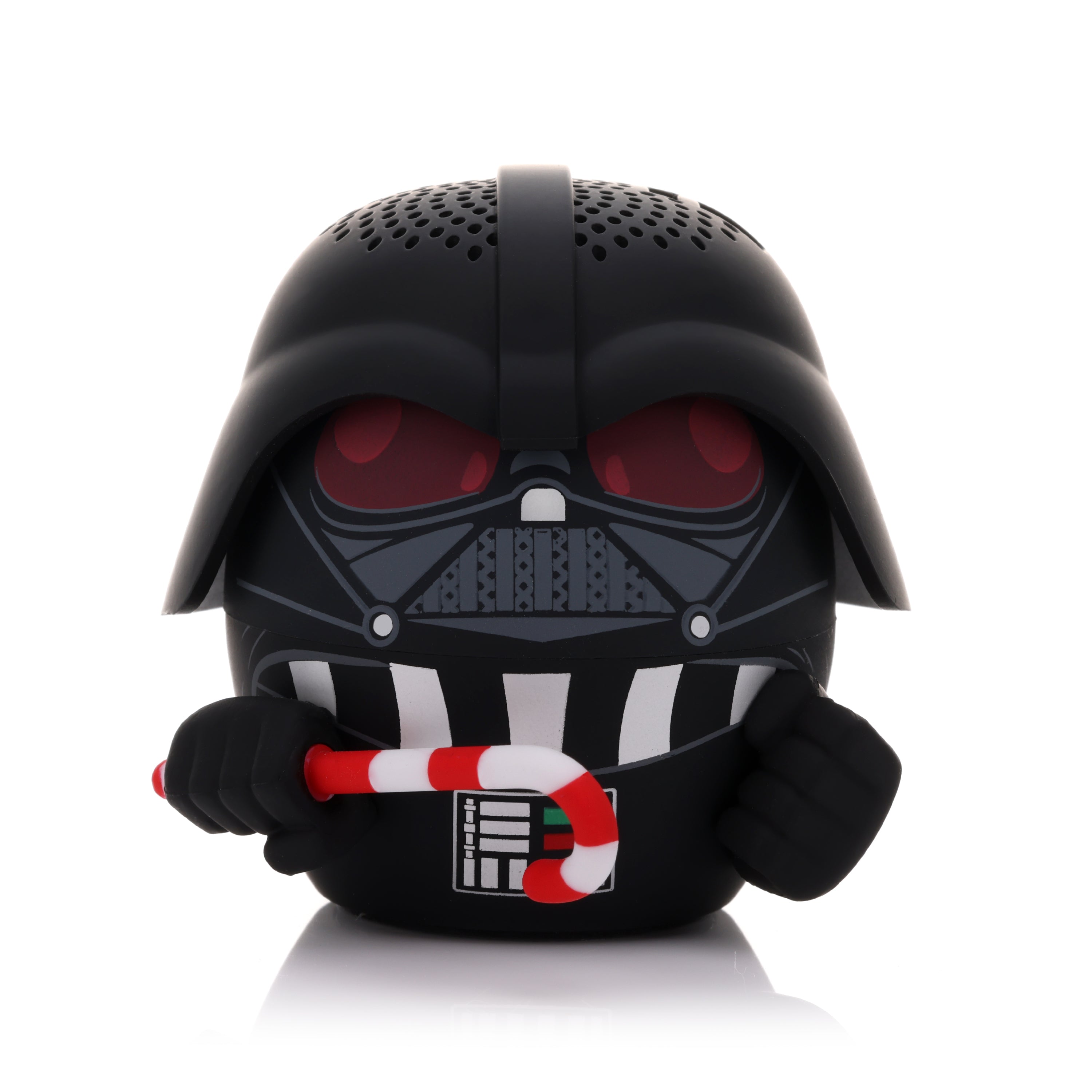 Darth Vader w/ Candy Cane Bitty Boomers Portable Bluetooth Speaker