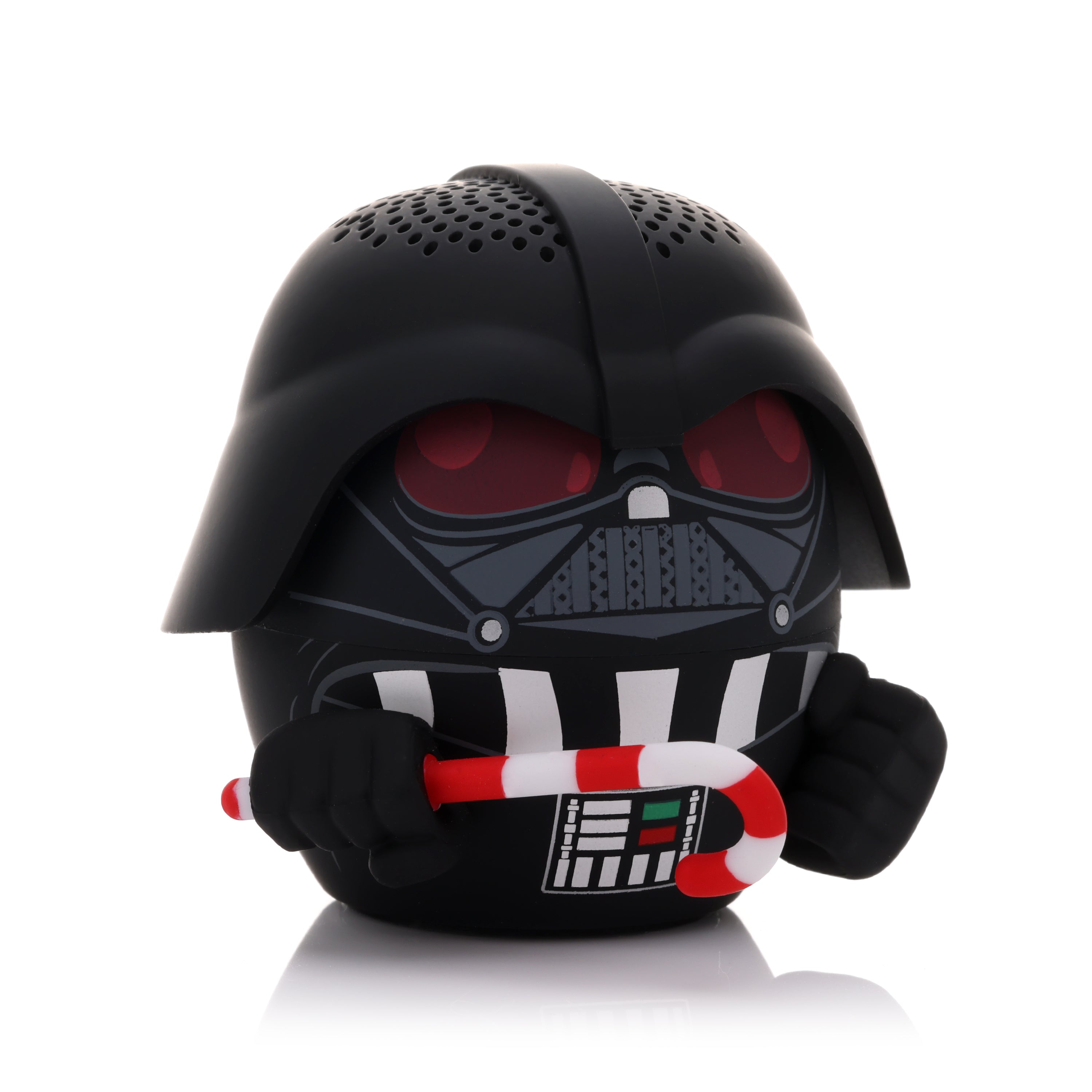 Darth Vader w/ Candy Cane Bitty Boomers Portable Bluetooth Speaker