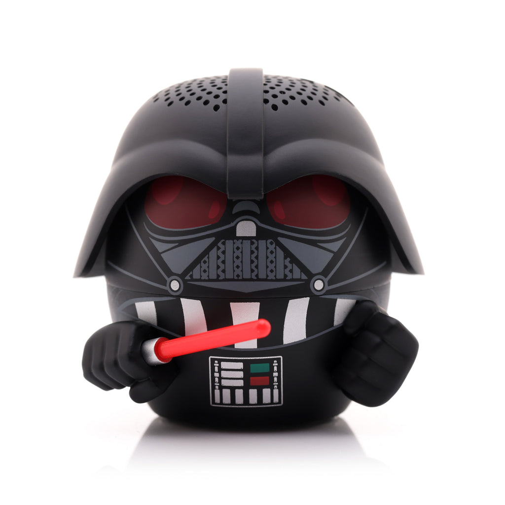 Darth Vader w/ Light Saber Bitty Boomers Portable Bluetooth Speaker