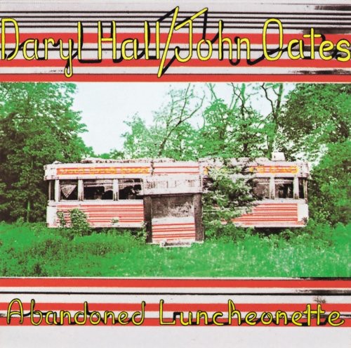 Daryl Hall & John Oates – Abandoned Luncheonette Music CD