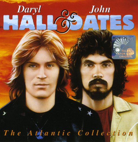 Daryl Hall & John Oates – The Atlantic Collection Music CD