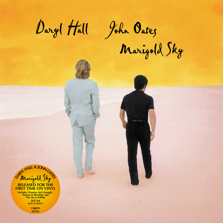Marigold Sky Vinyl Record