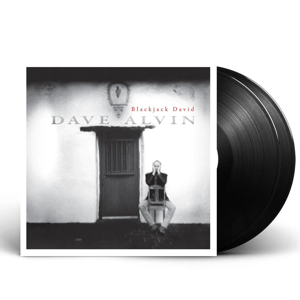 Dave Alvin – Blackjack David (2-LP Vinyl) Vinyl Record