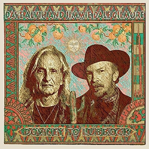 Dave Alvin – Downey To Lubbock Music CD
