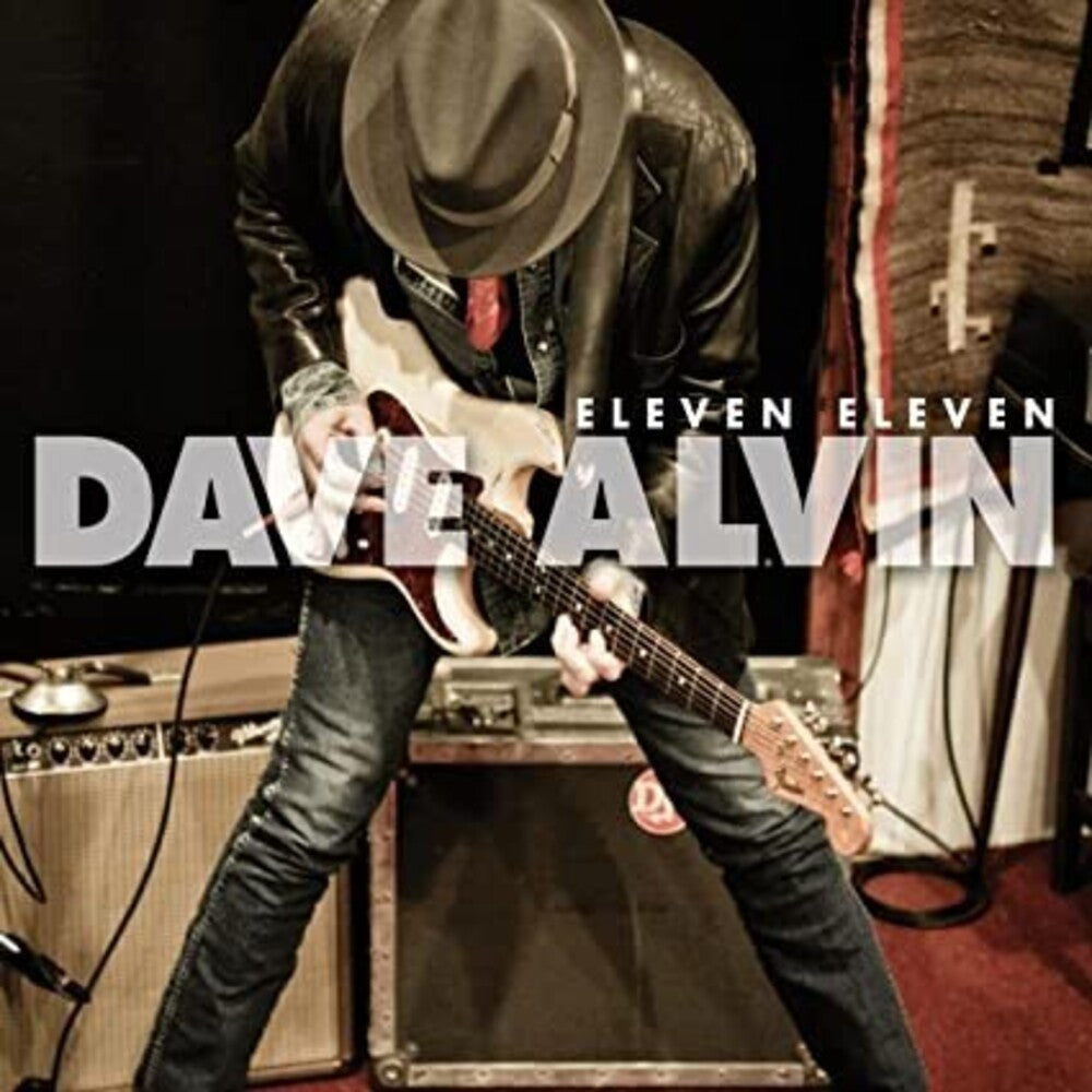 Dave Alvin – Eleven Eleven Music CD