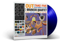 Time Out (Blue Vinyl) [Vinyl]