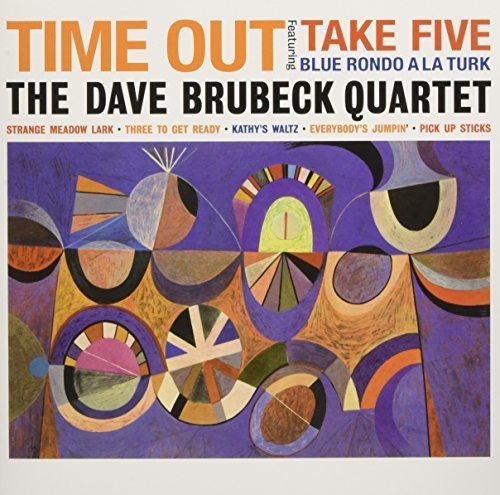 Time Out Vinyl Record