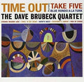 Dave Brubeck Quartet - Time Out Vinyl Record