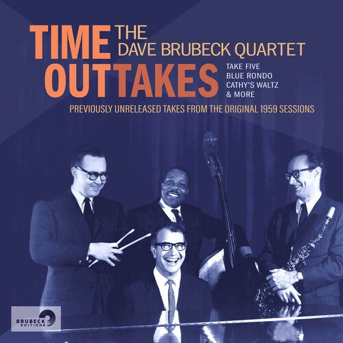 Time Outtakes (Vinyl) Vinyl Record