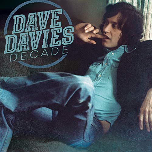 Dave Davies Decade Vinyl Record
