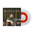 Dave Fenley – Rest Of My Life (LP Vinyl) Vinyl Record