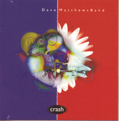Dave Matthews Band – Crash Music CD