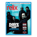 Dave Matthews Band - July 2009 Relix Issue Magazine