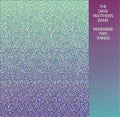 Dave Matthews Band REMEMBER TWO THINGS Vinyl Record
