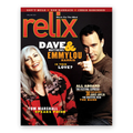 Dave Matthews & Emmylou Harris - April/May 2004 Relix Issue Magazine