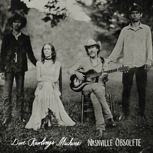 Nashville Obsolete (Vinyl) Vinyl Record