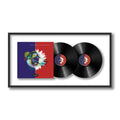 Dave Matthews Band - Crash - Framed Vinyl Record