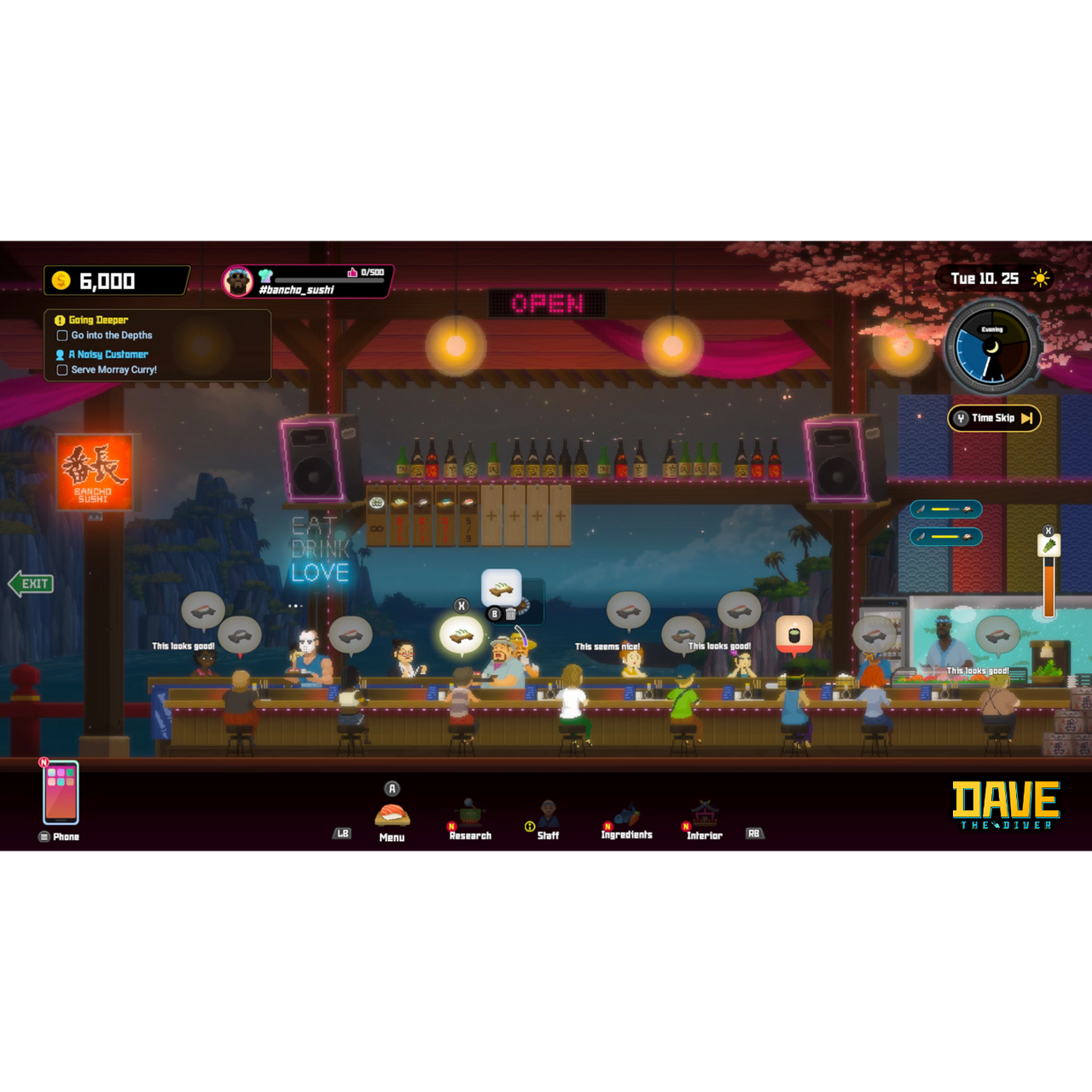 Koei Tecmo - Dave the Diver: Anniversary Edition - Switch