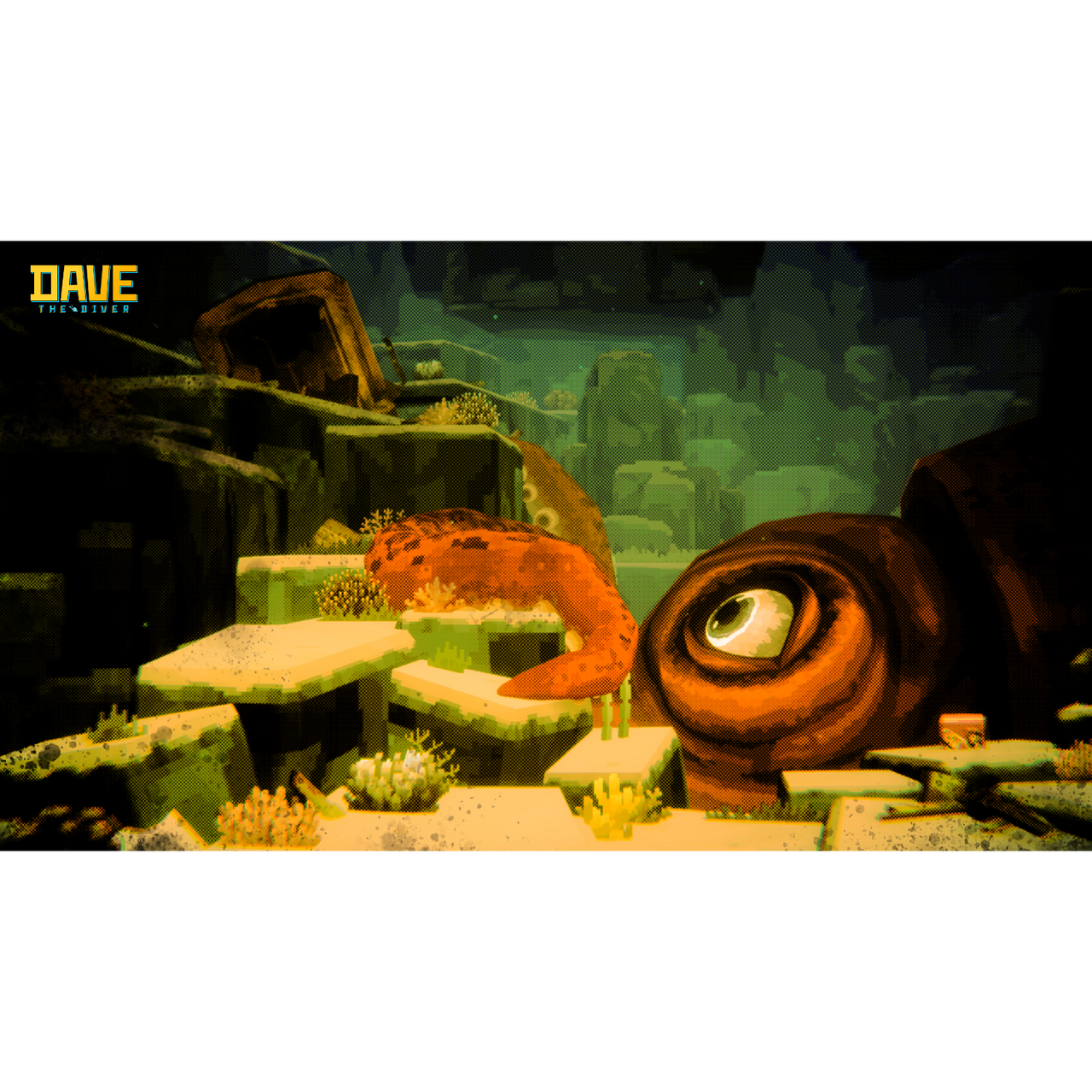 Koei Tecmo - Dave the Diver: Anniversary Edition - Switch