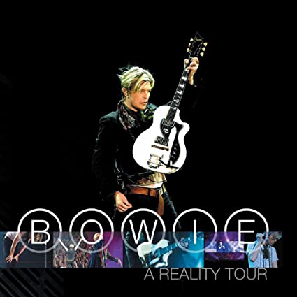 A Reality Tour (Boxed Set, Audiophile, Colored Vinyl, Blue, Limited Edition) (3 Lp's) Vinyl Record
