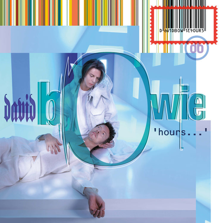 David Bowie ‘hours…’ (2021 Remaster) Vinyl Record