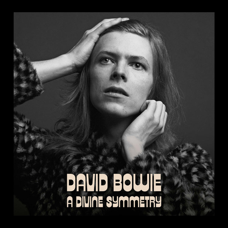David Bowie A Divine Symmetry (An alternative journey through Hunky Dory) Vinyl Record