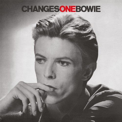 David Bowie – Changesonebowie (LP Vinyl) Vinyl Record
