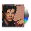 David Bowie – Changestwobowie Music CD