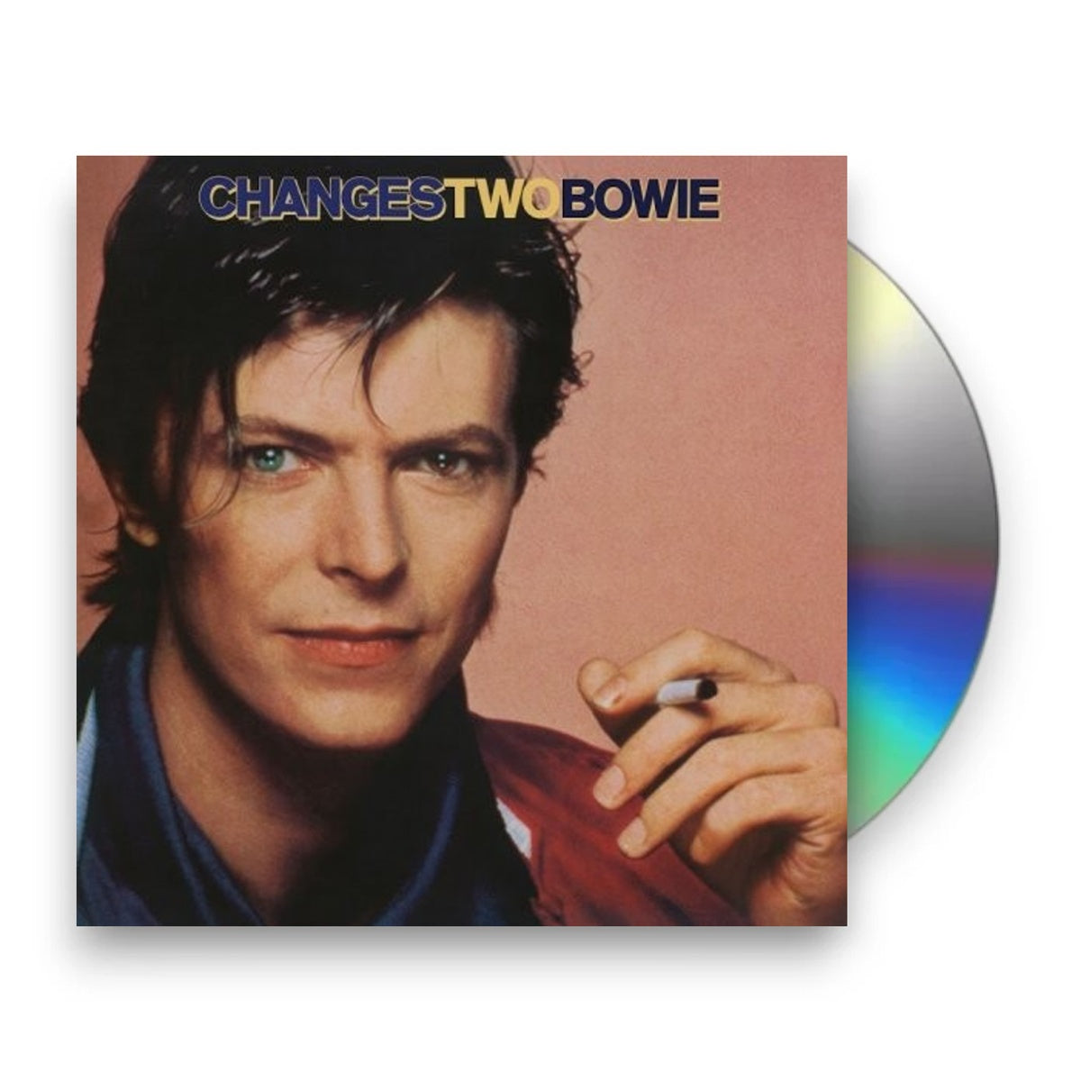 David Bowie – Changestwobowie Music CD