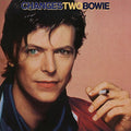 David Bowie Changestwobowie Vinyl Record