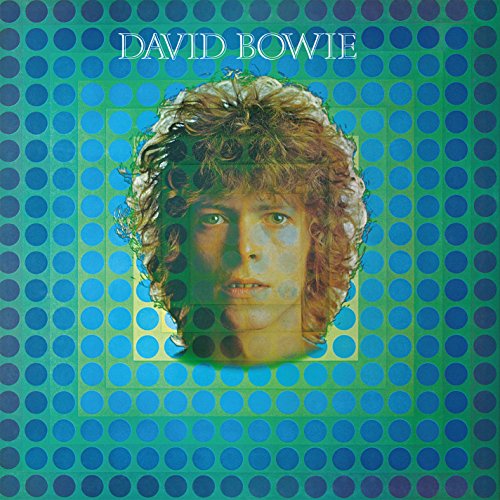 DAVID BOWIE AKA SPACE ODDITY (Vinyl) Vinyl Record