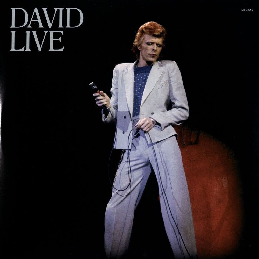 David Bowie – David Live (2-CD) Music CD