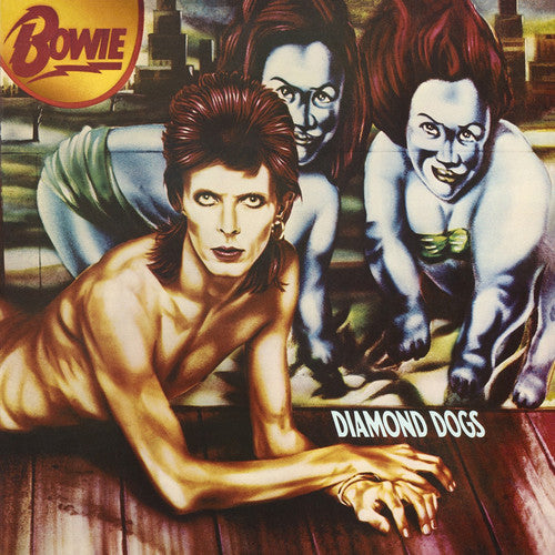 David Bowie – Diamond Dogs (LP Vinyl) Vinyl Record