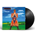 David Bowie – Earthling: 2021 Remaster (2-LP Vinyl) Vinyl Record