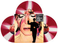 Glass Spider Tour (Red and White Colour Vinyl) Vinyl Record