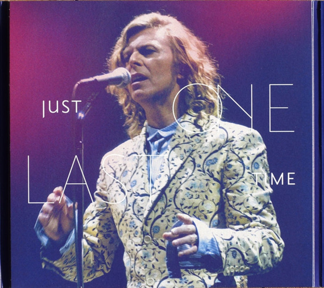 David Bowie – Glastonbury 2000 (3-LP Vinyl) Vinyl Record